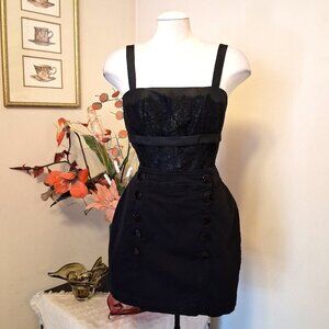 NWOT Colcci Black Mini High Waist Mini Skirt Women’s Spring Summer Skirts